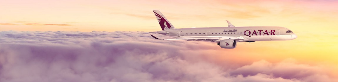 Letenky Qatar Airways